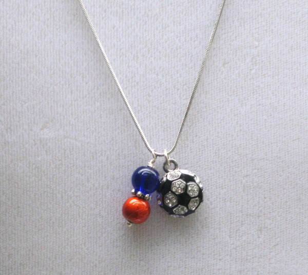 Necklace of Champions -- Soccer